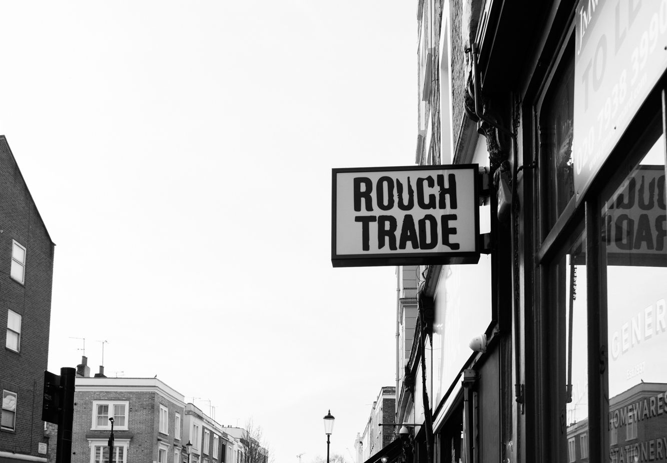 Rough Trade & Virus Measures