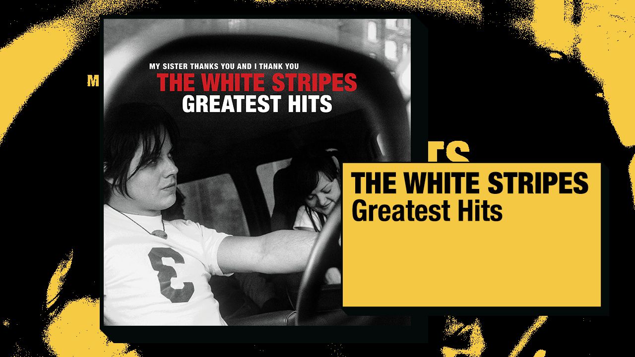 The White Stripes Announce Greatest Hits, Share Live Video: Watch