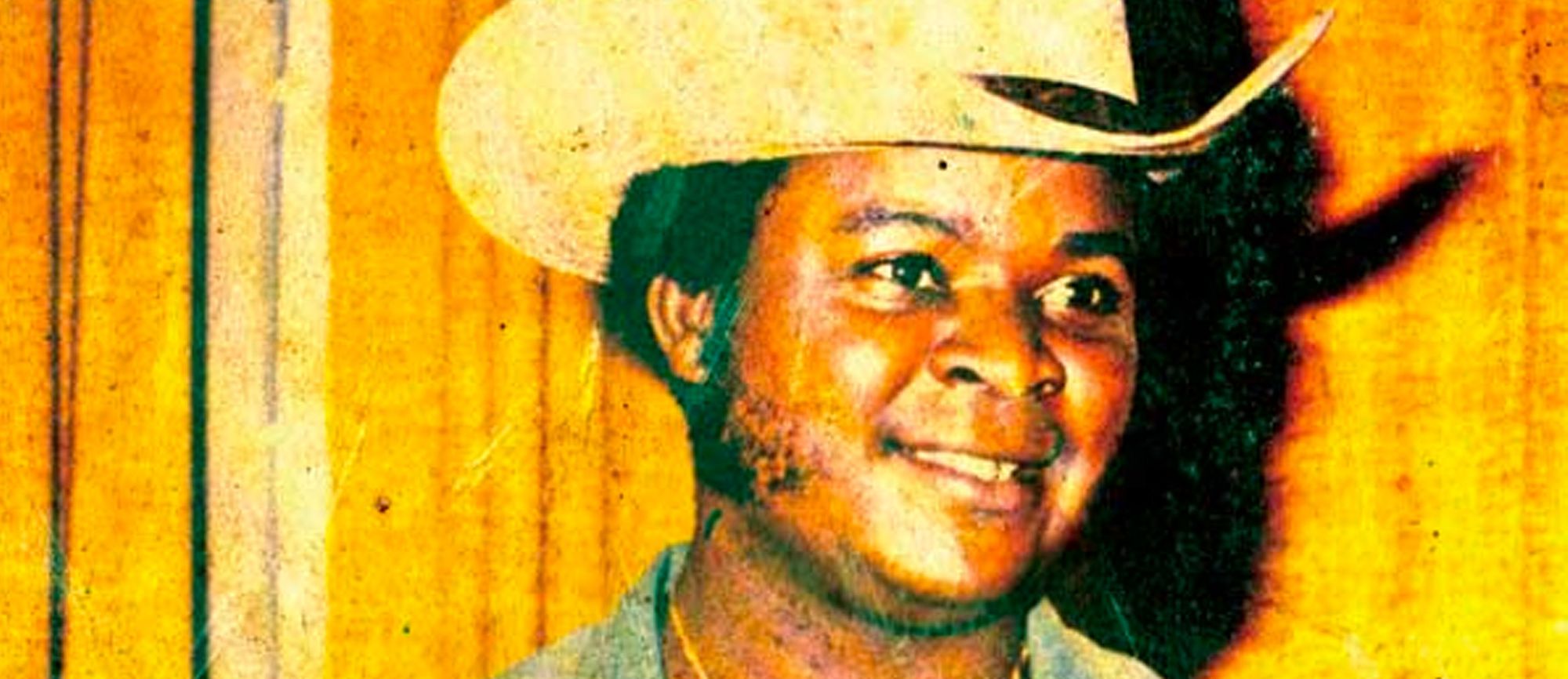 World Psychedelic Classics 5: Who is William Onyeabor