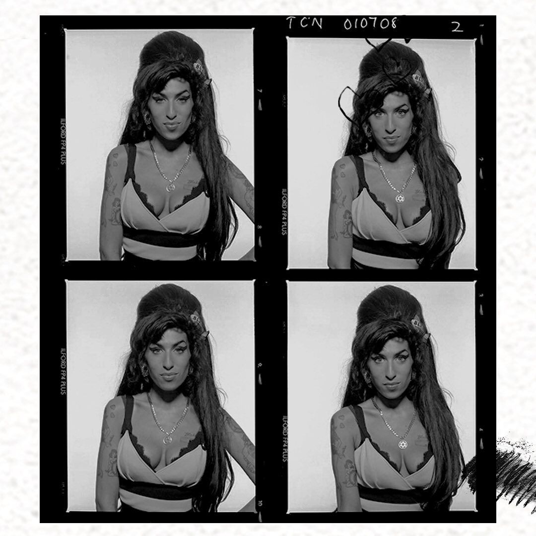 In Profile: Amy Winehouse