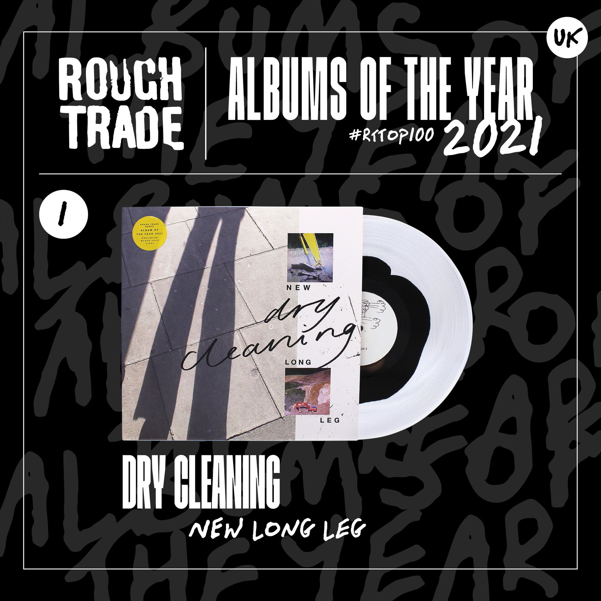 Albums of the Year 2021 Rough Trade UK