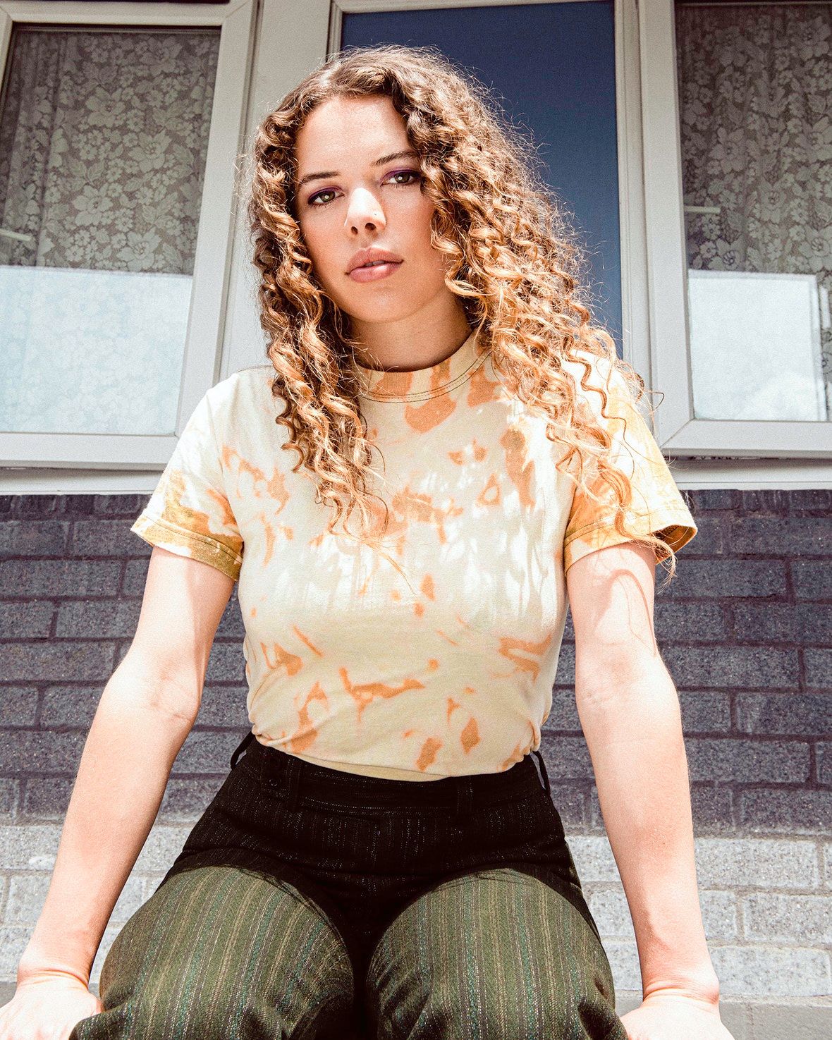 Nilüfer Yanya – Crash Lyrics