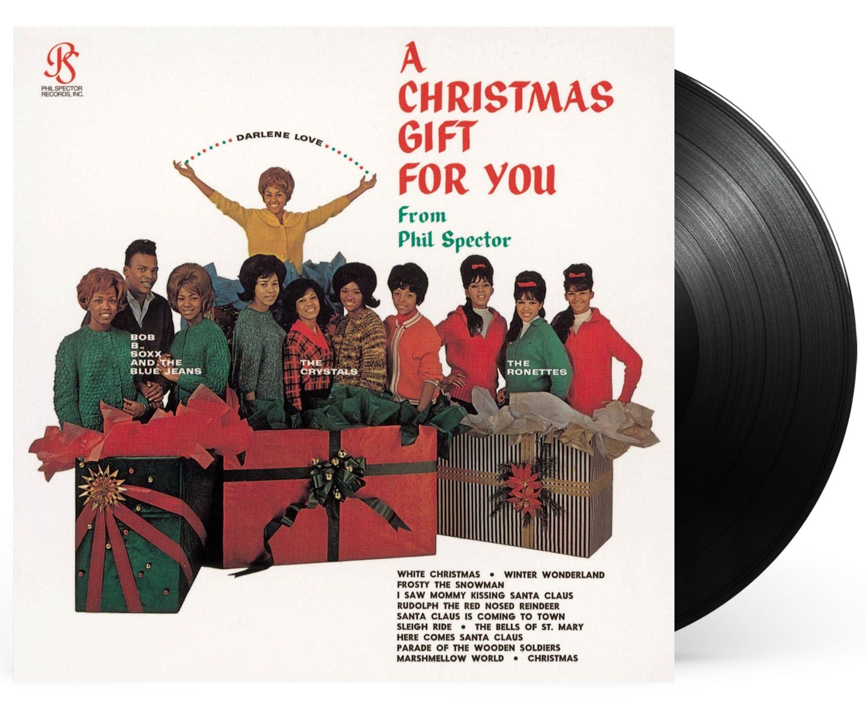 Sleigh ride the ronettes. A Christmas Gift for you Sleigh Ride the Ronettes.