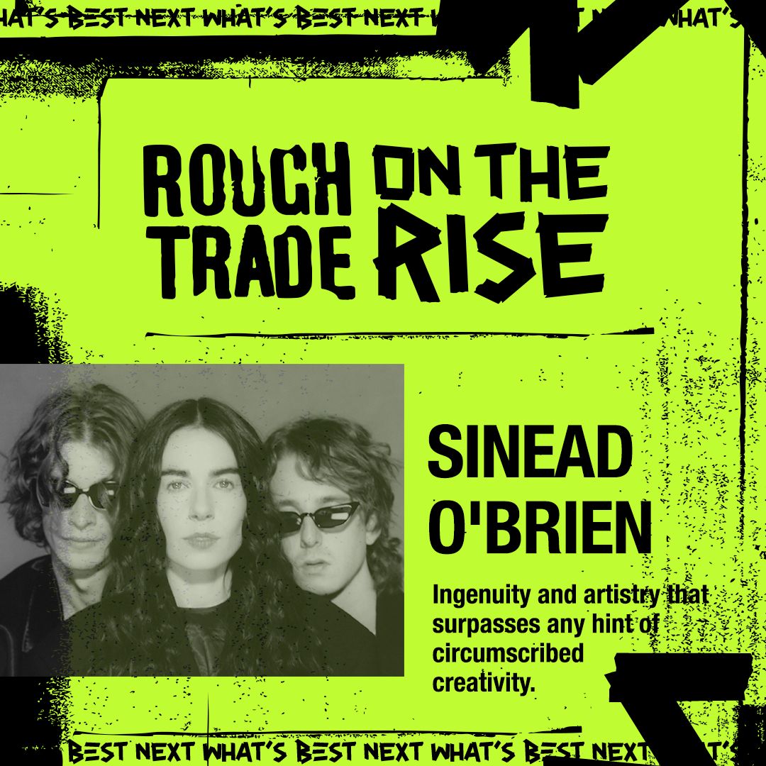 SINEAD O'BRIEN - TIME BEND AND BREAK THE BOWER (CLEAR LP) - Dublin Vinyl