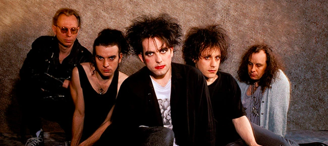 Song of the Day: The Cure Close To Me (Single Version)