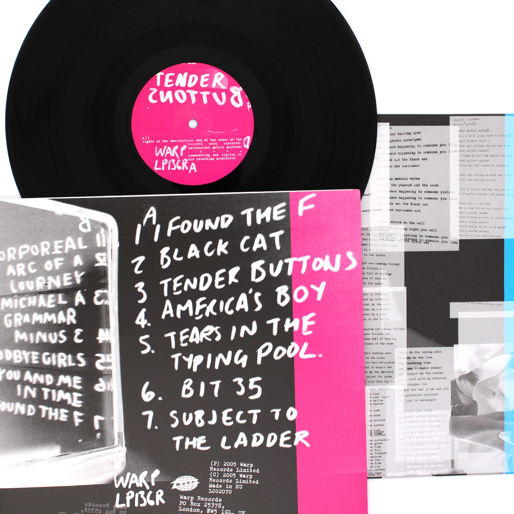 Win the 10 best vinyl records available at Rough Trade this month - Far Out  Magazine