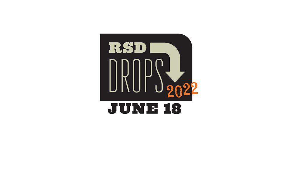 Record Store Day Drops 2022 - June 18