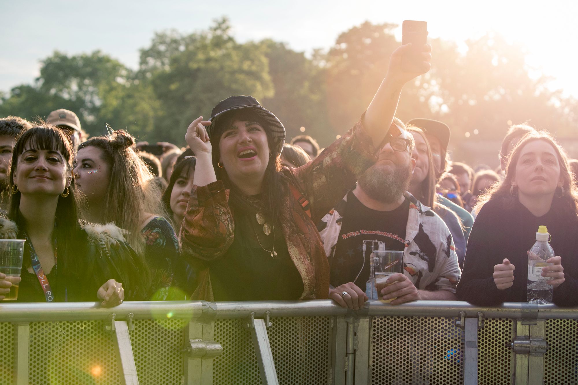 Haim and 13 support acts confirmed for All Points East 2023