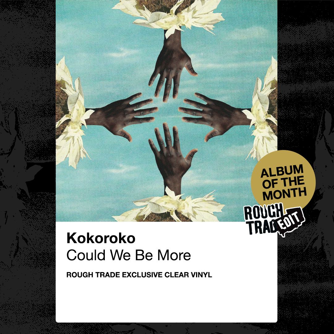 Kokoroko, 'Could We Be More