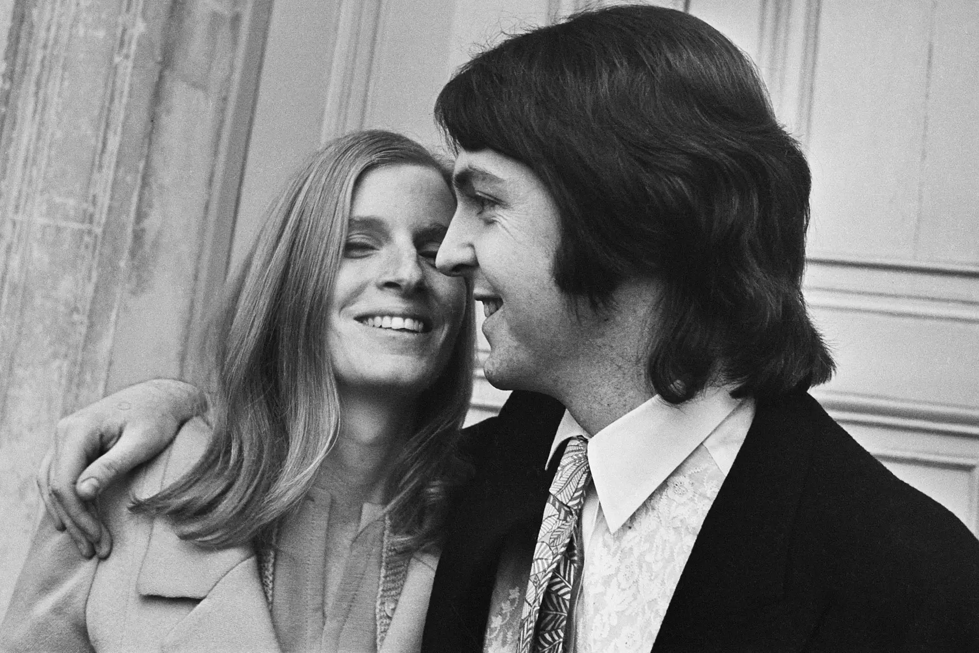 The turbulent years of Paul and Linda McCartney: Why the perfect