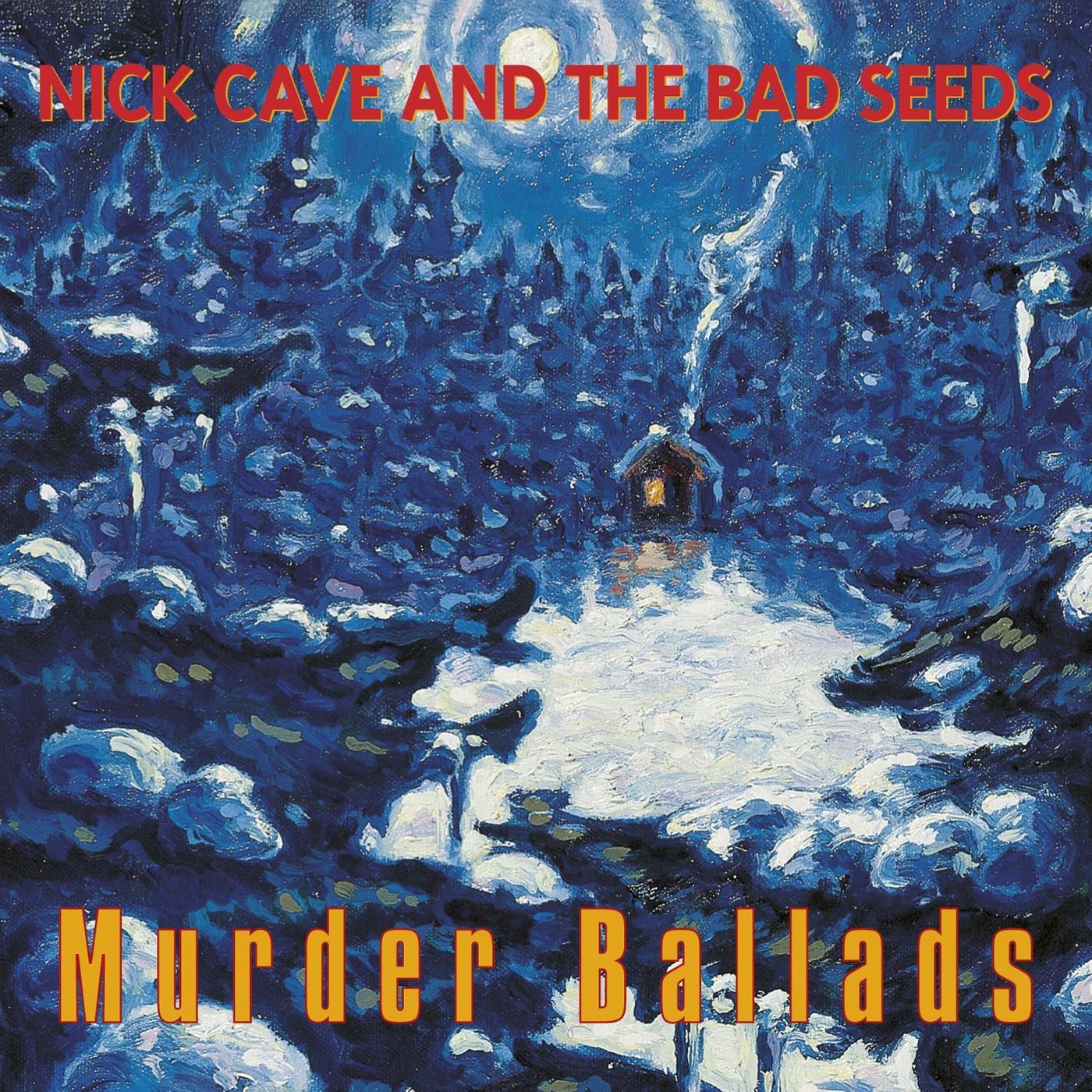 komfortabel Nat ensom Ranked: Nick Cave's Greatest Albums