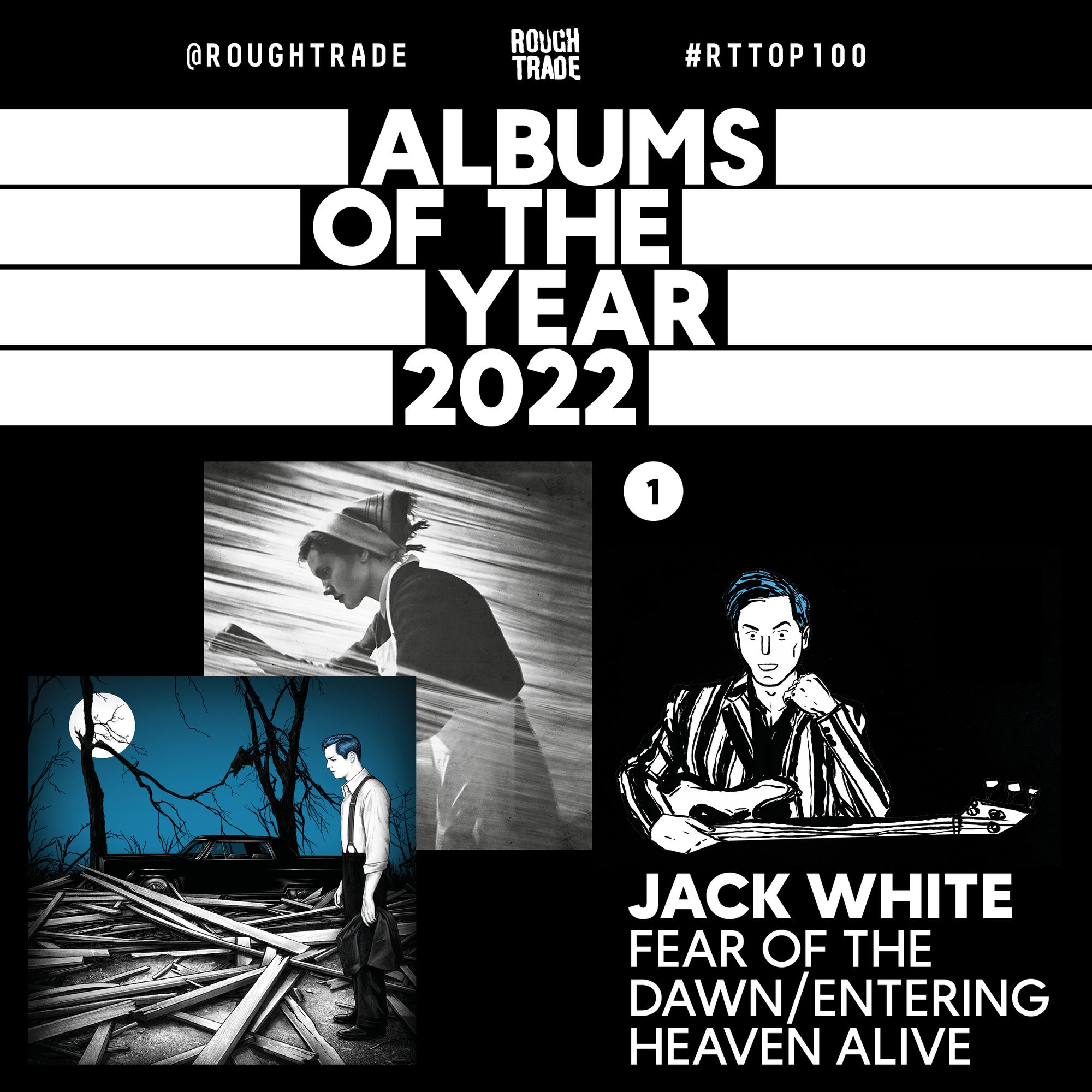 Albums of the Year 2022 | Rough Trade UK