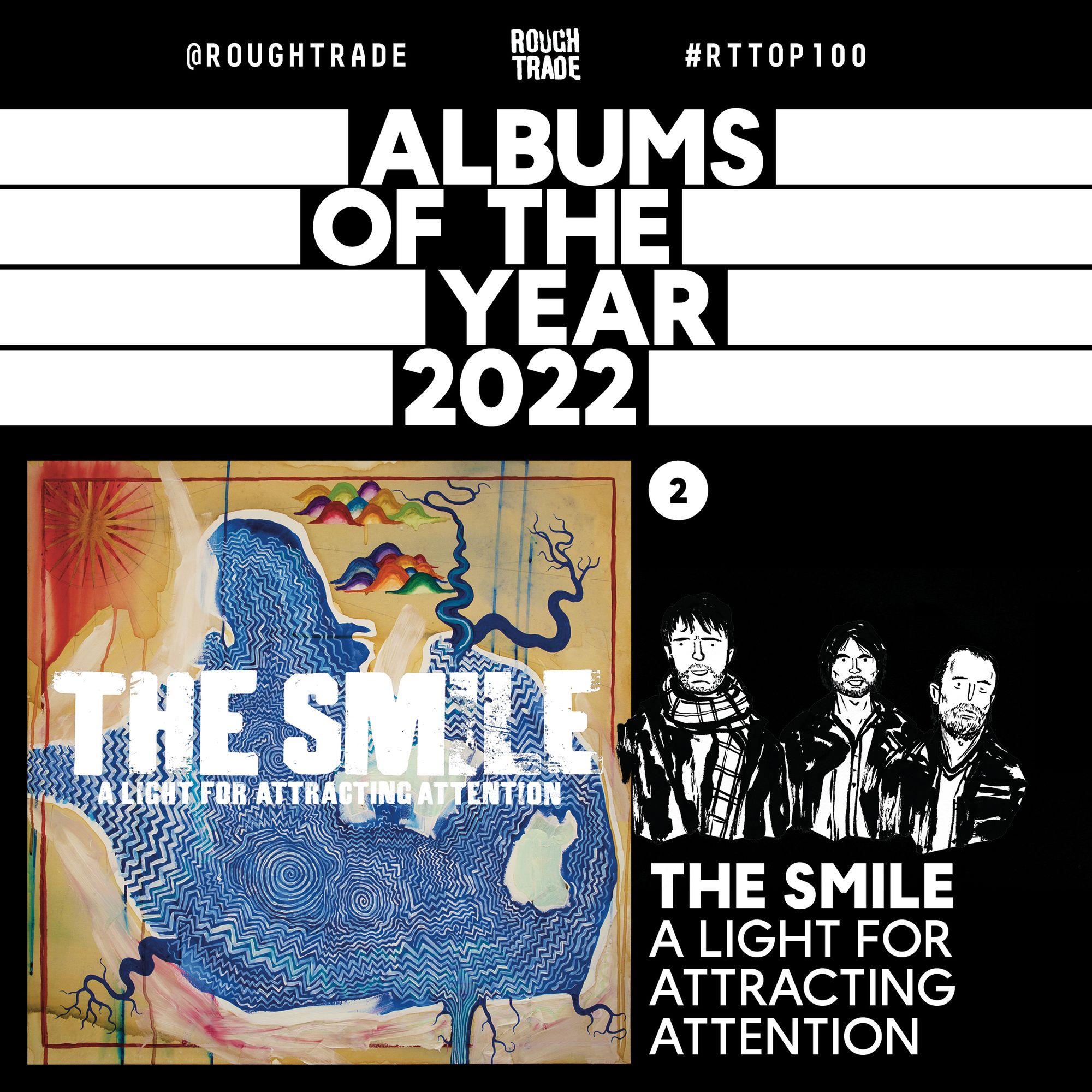 Albums of the Year 2022 | Rough Trade UK