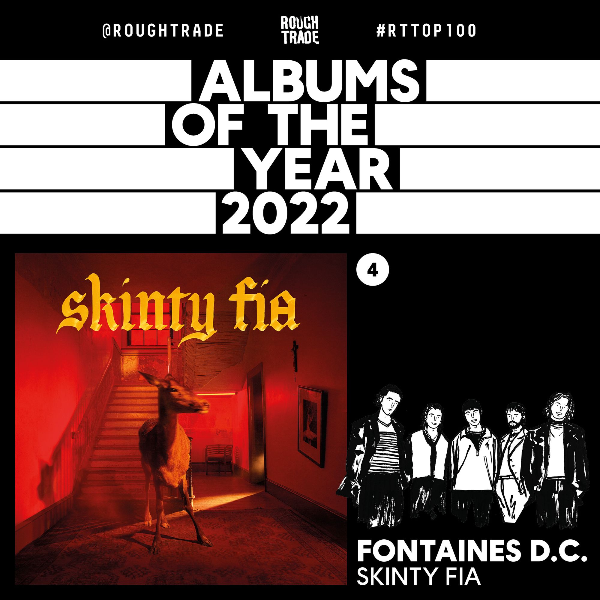 Albums of the Year 2022 | Rough Trade UK