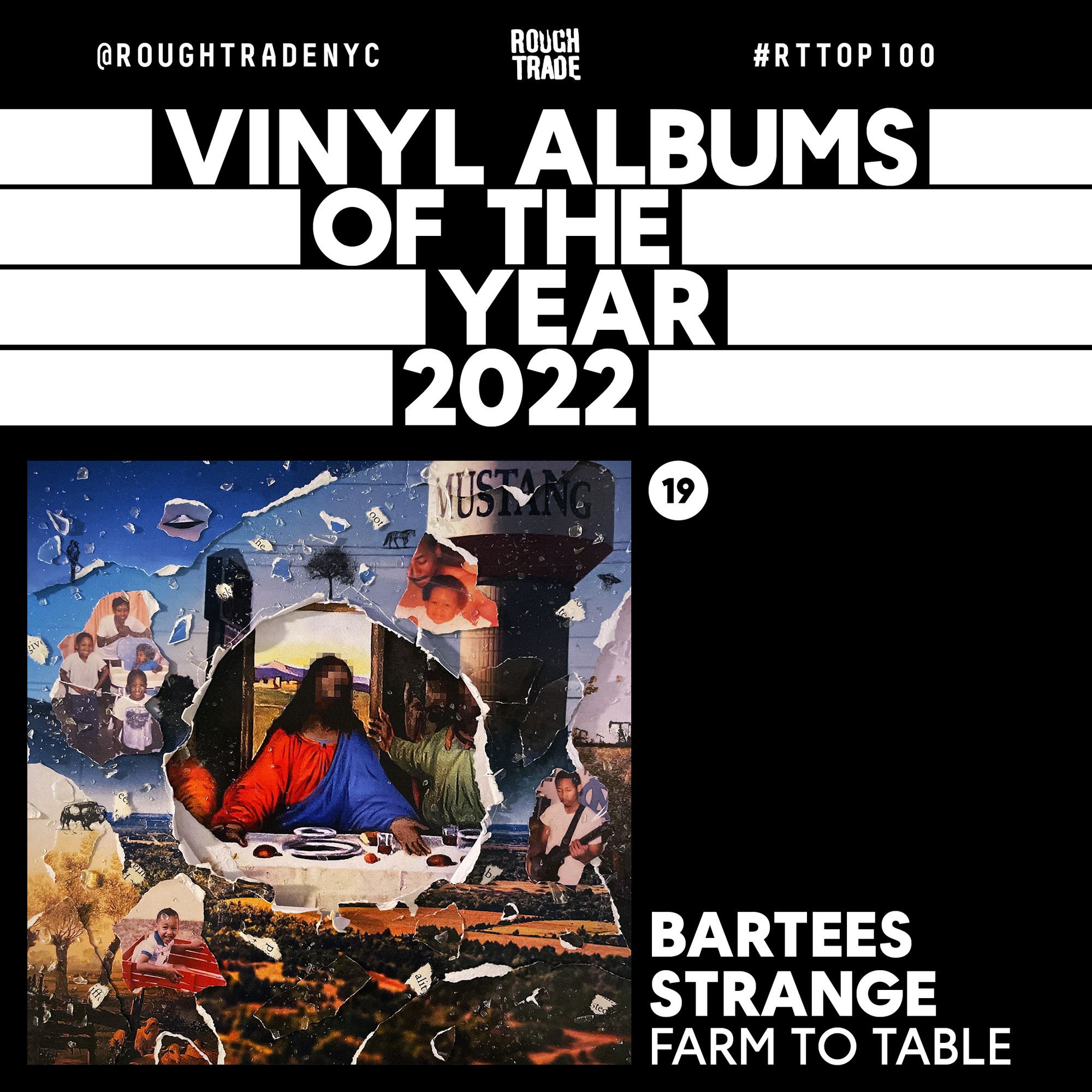 US Vinyl Albums of the Year 2022