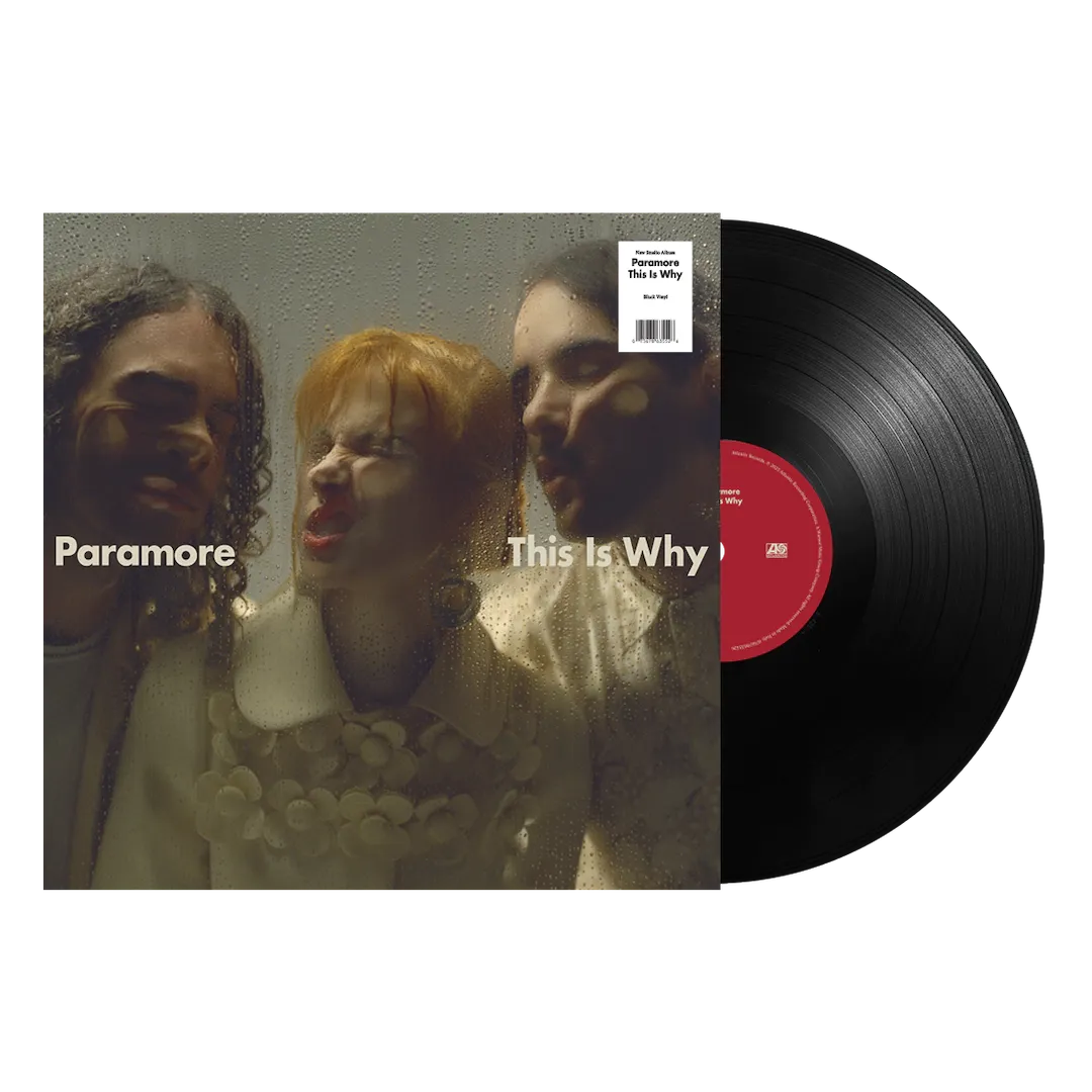 Album review: Paramore is far from 'Running Out Of Time' in long-awaited  return 'This is Why' - Daily Bruin
