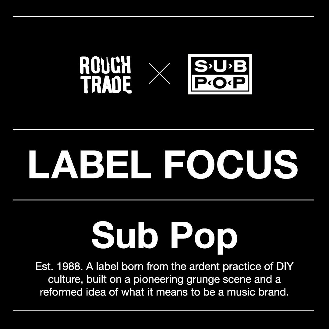 Label Focus: Sub Pop