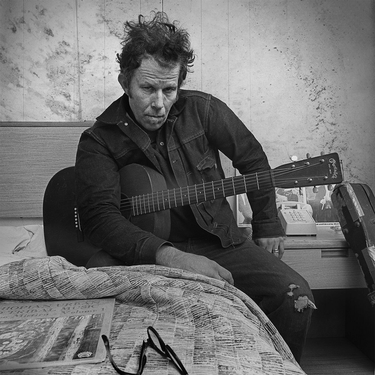 Tom Waits Book Of Eli