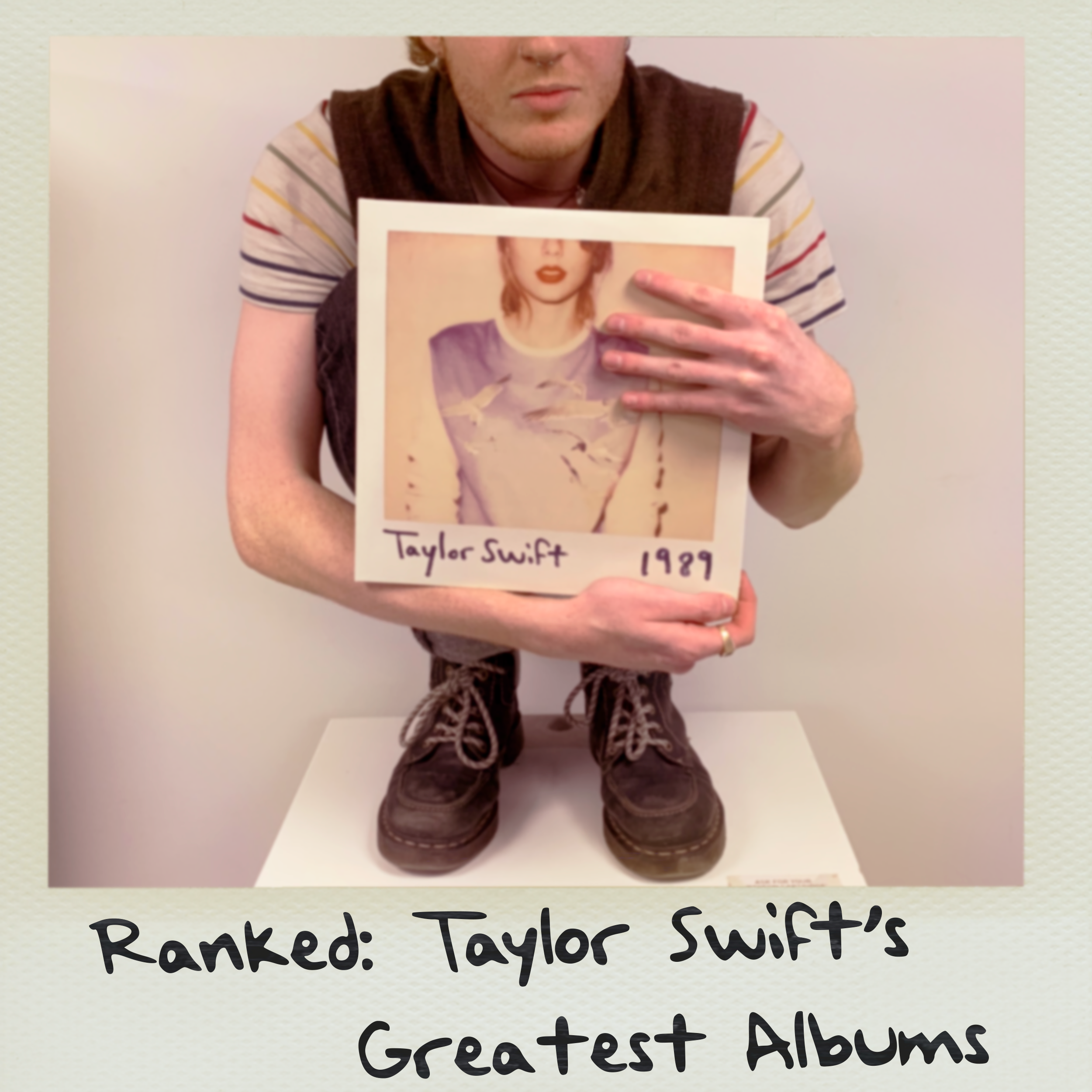 Taylor Swift's best albums: every release ranked in order of greatness