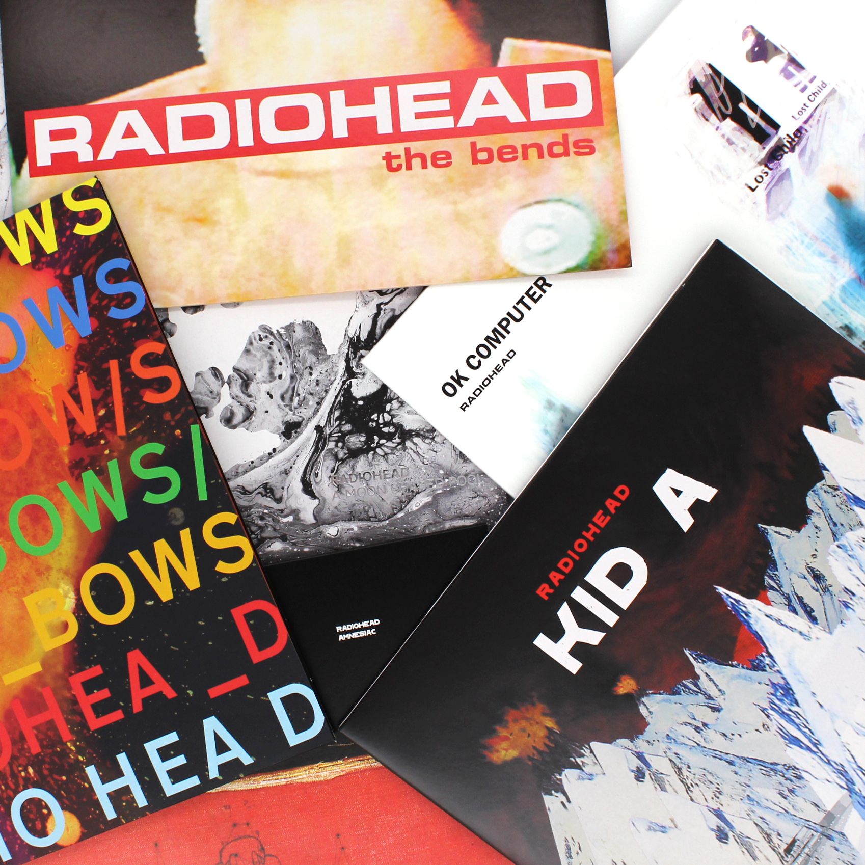 Radiohead - The Best of Radiohead CD