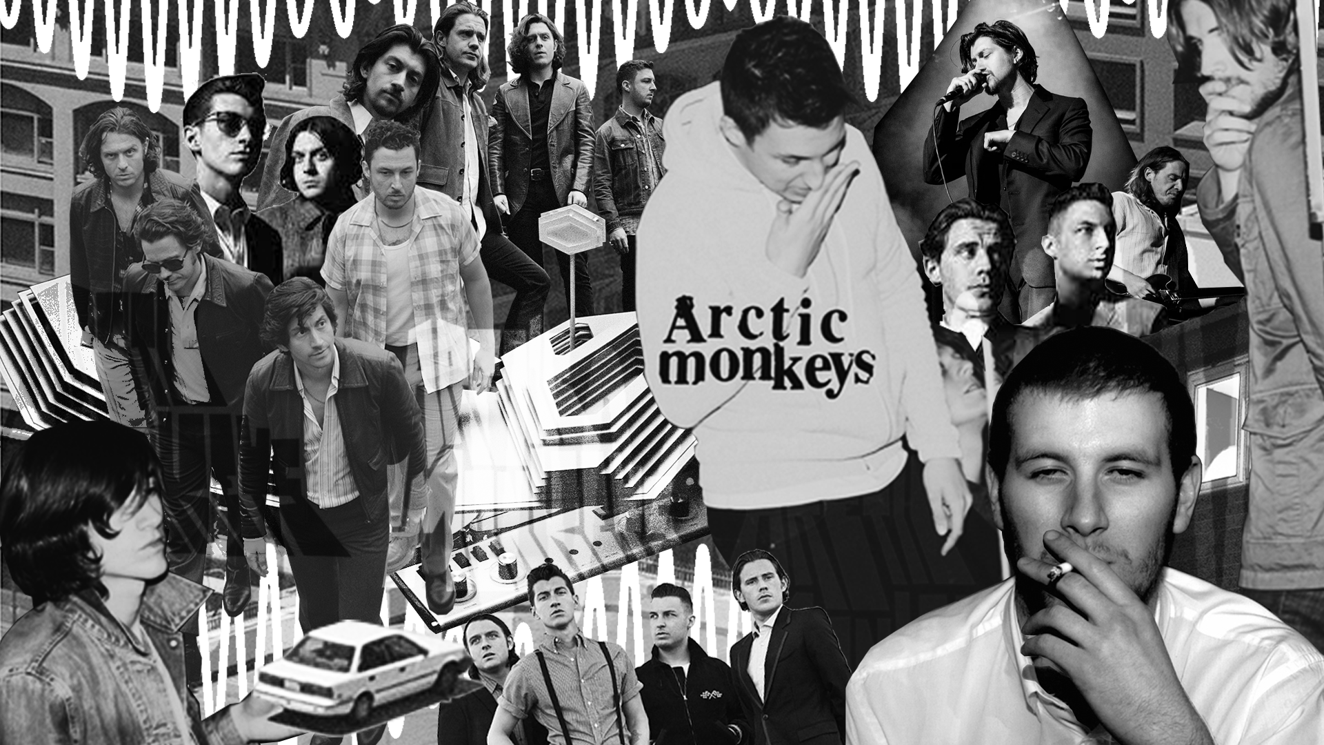 Ranked: Arctic Monkeys' Greatest Albums | Rough Trade