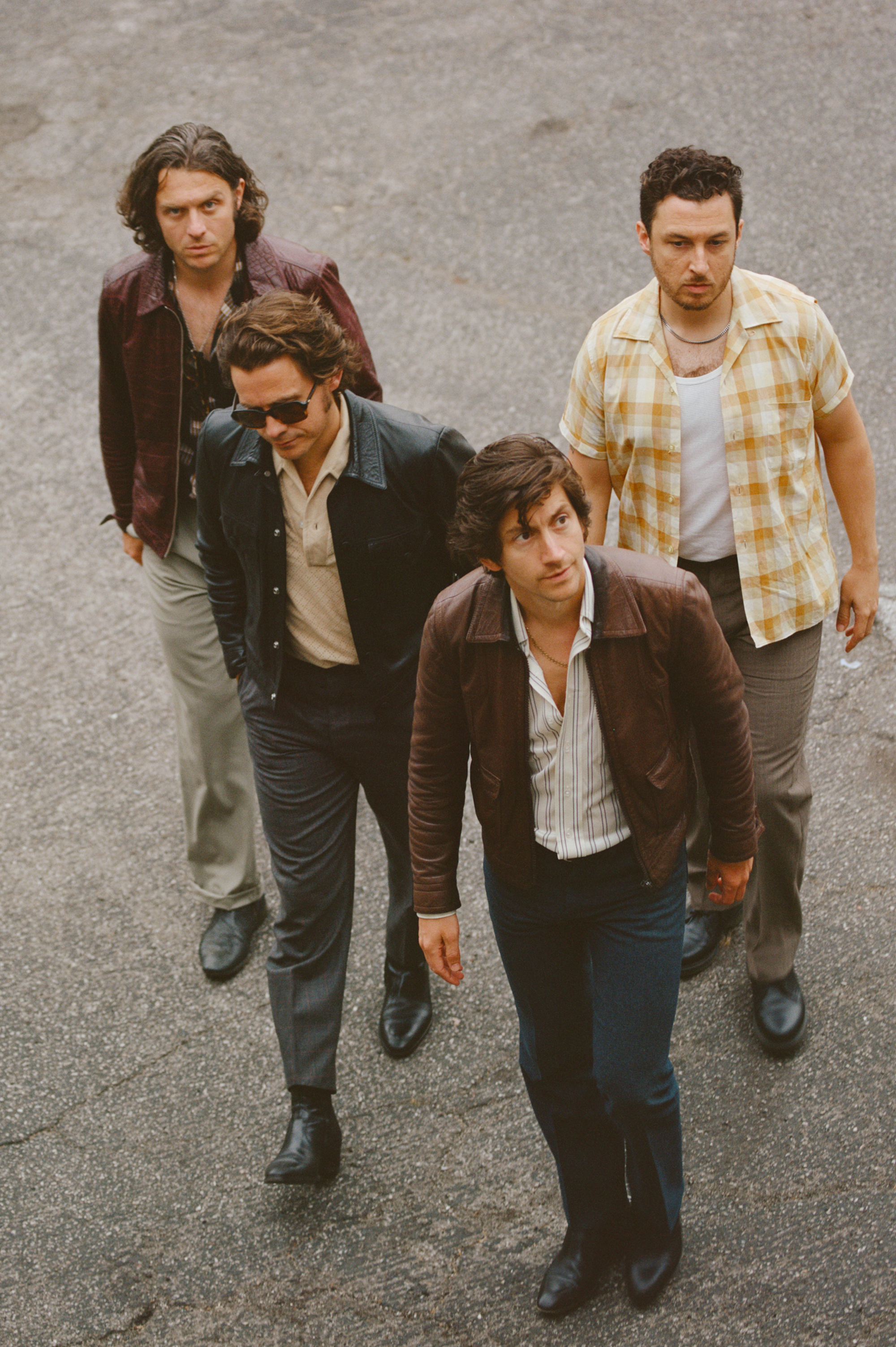 Ranked: Arctic Monkeys' Greatest Albums