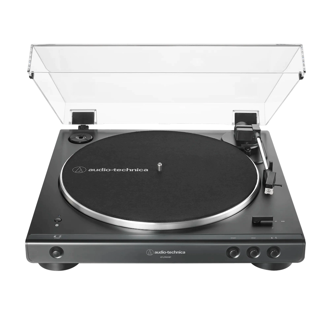 Best record player with built in speakers sales uk