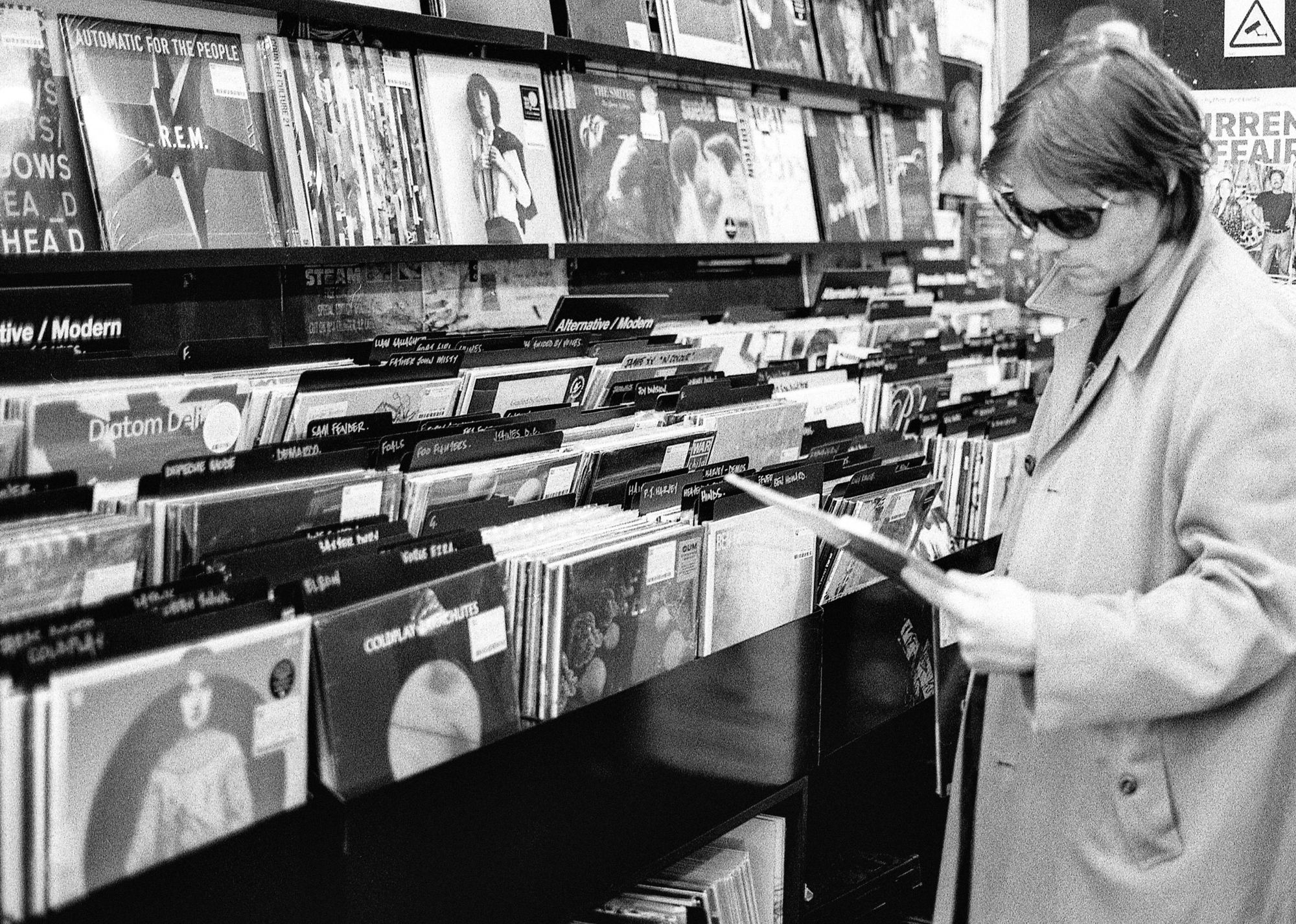 Vinyl Grading System - How to Shop for Used Records