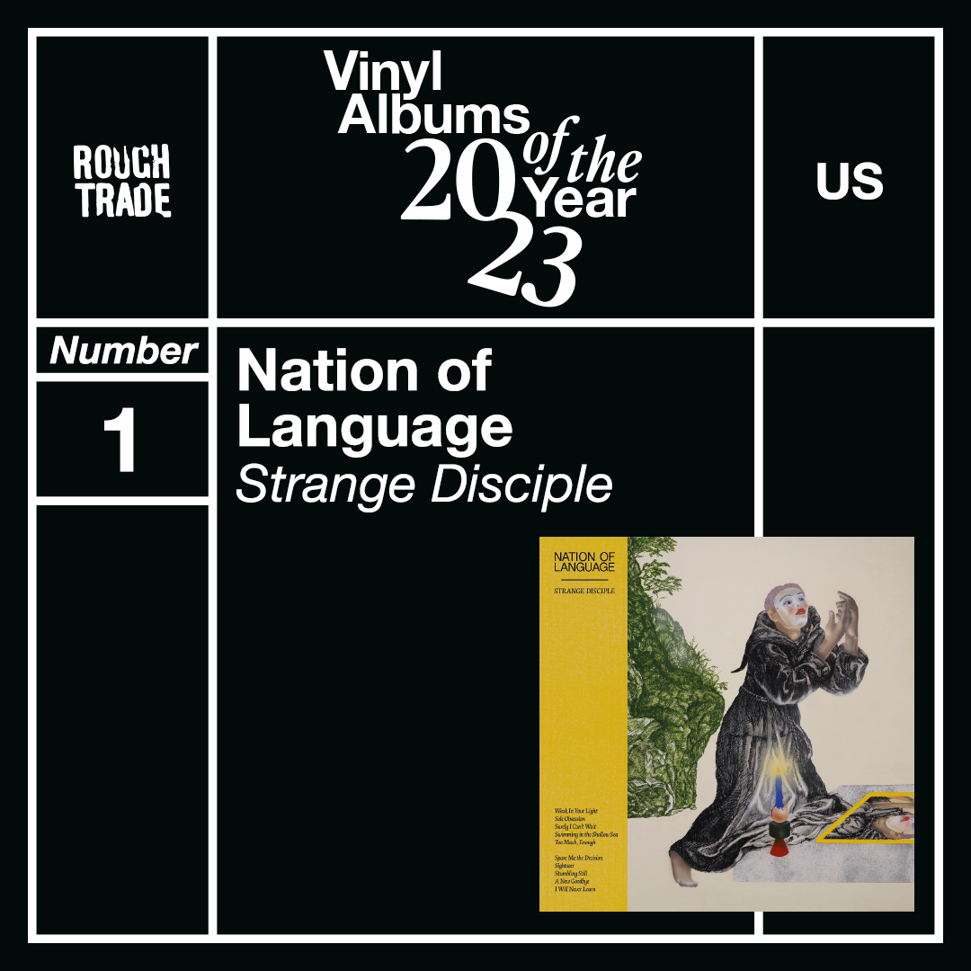 10 Best Selling Vinyl Albums of 2023 - SluttyVinyl