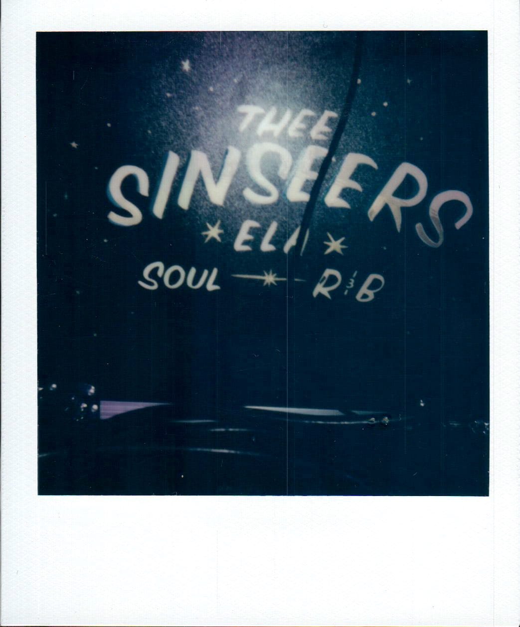 On The Rise: Thee Sinseers