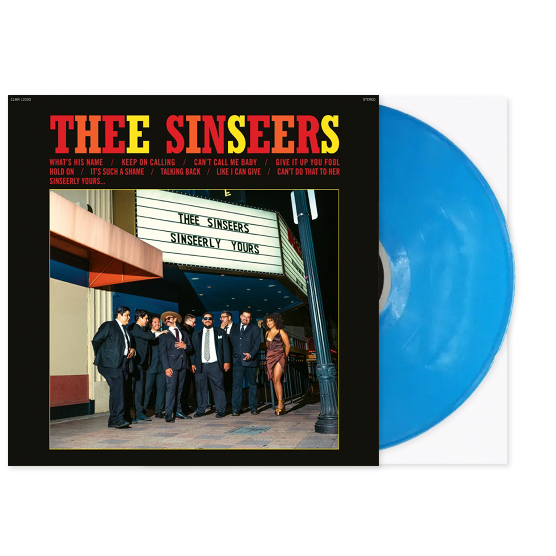 On The Rise: Thee Sinseers