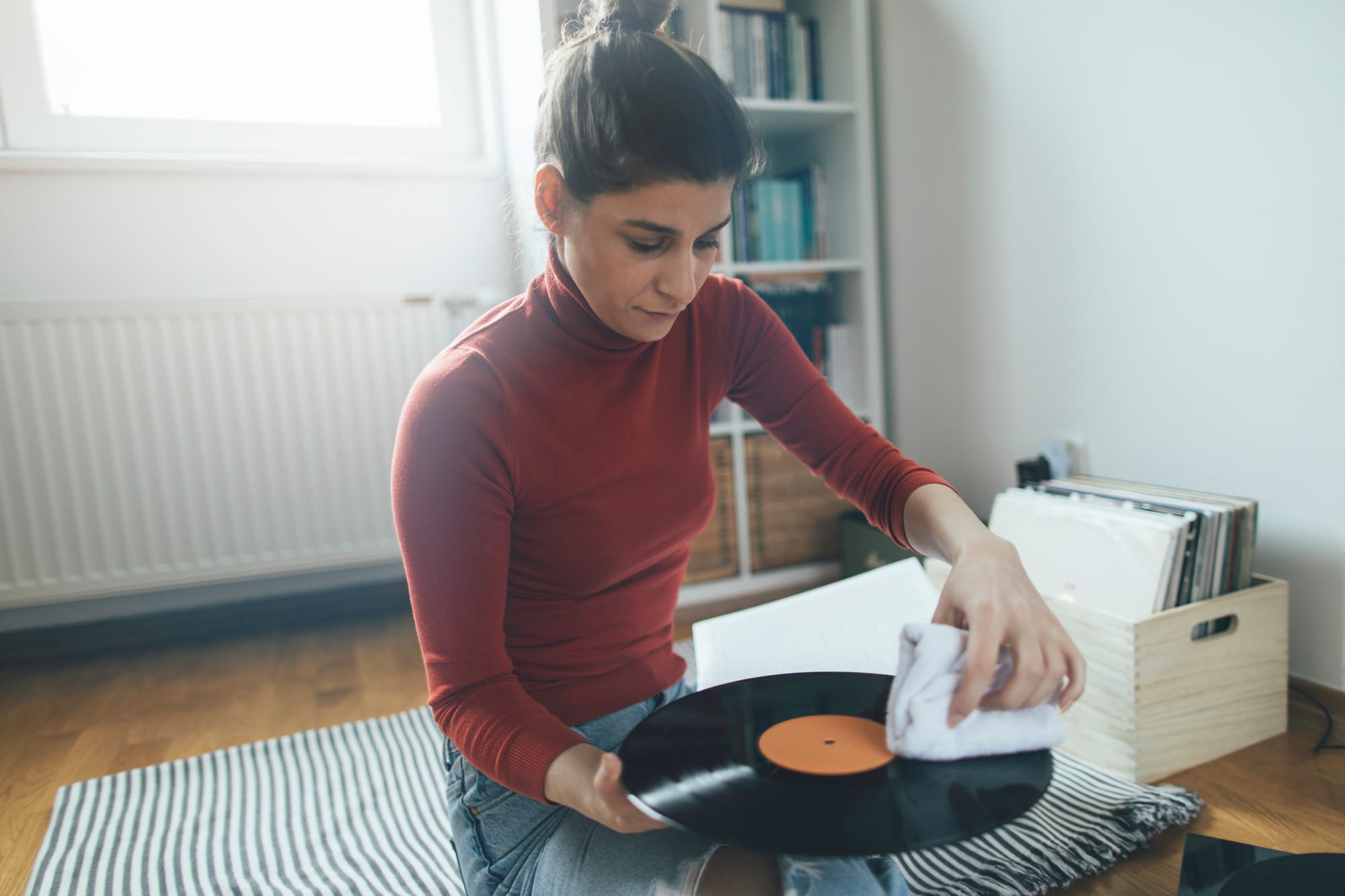 A Rough Guide To: Why Is My Vinyl Record Skipping?