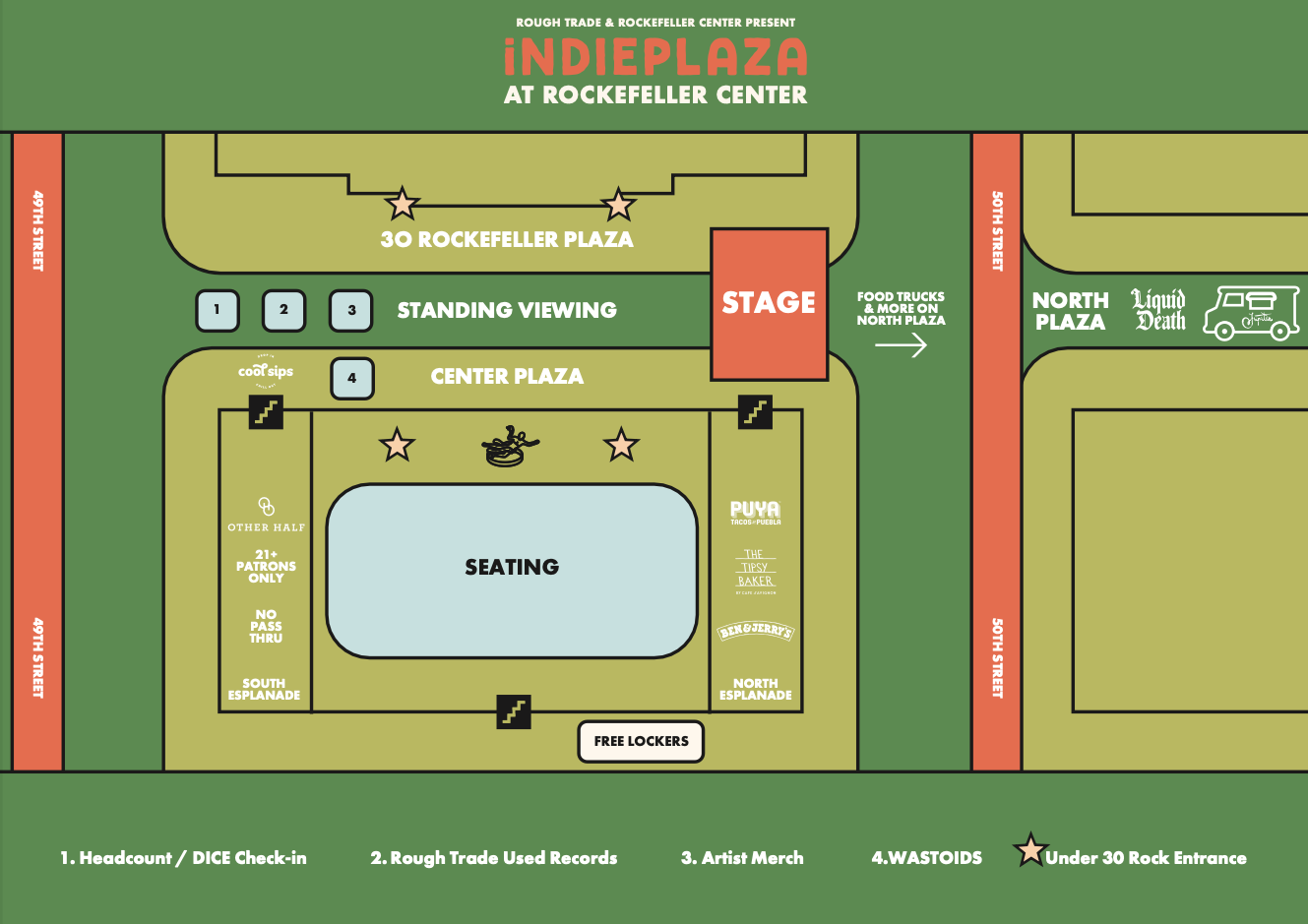 Guide to indieplaza: RSD 2024