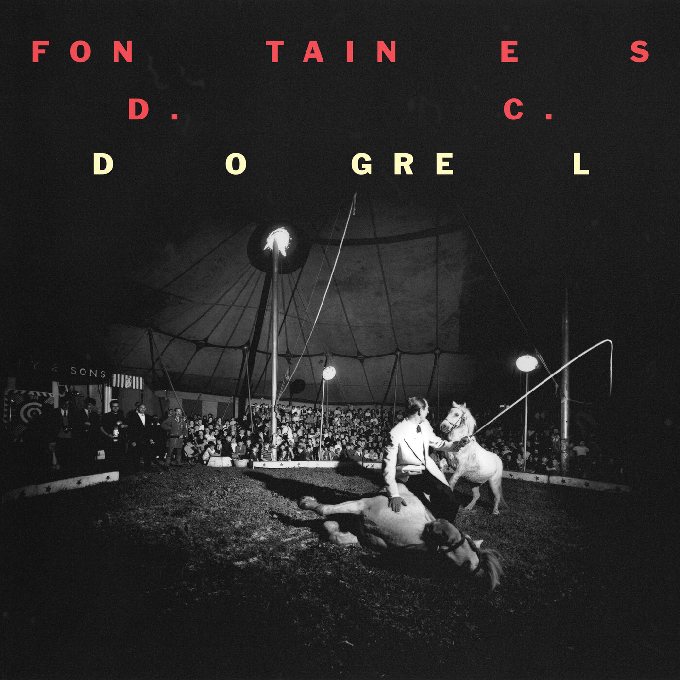 Ranked: Fontaines D.C.'s Greatest Albums