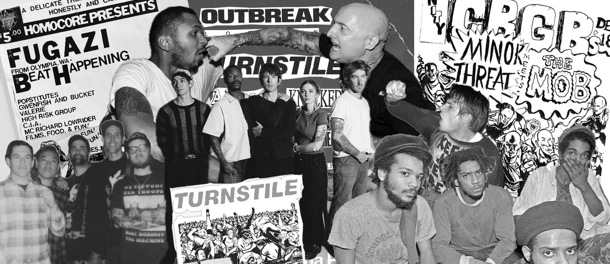 A Rough Guide To: Hardcore