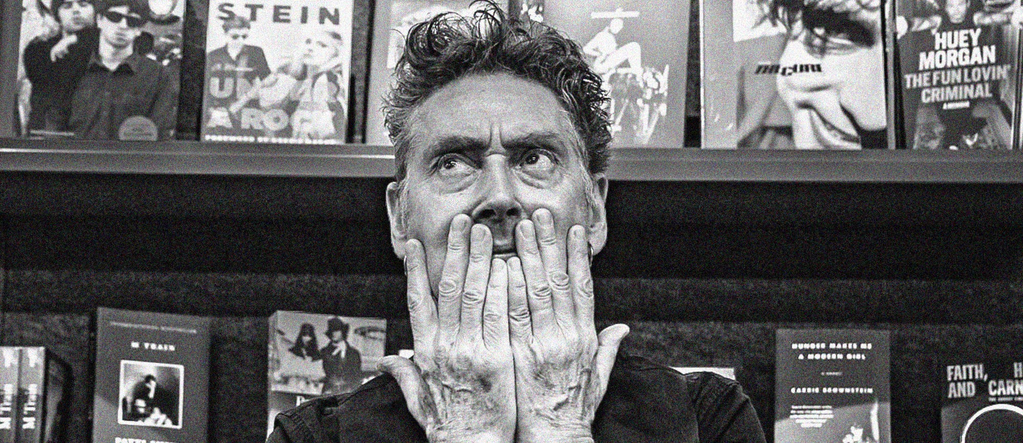 In Conversation with Budgie