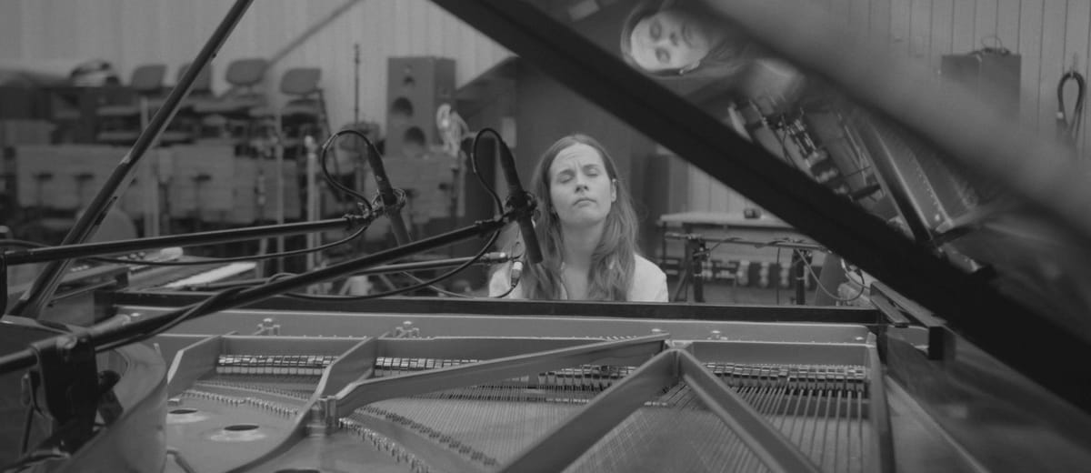洋楽 Hania Rani Live from Studio S2 Warsaw Live from Studio S2 (Complete Session) | Hania Rani