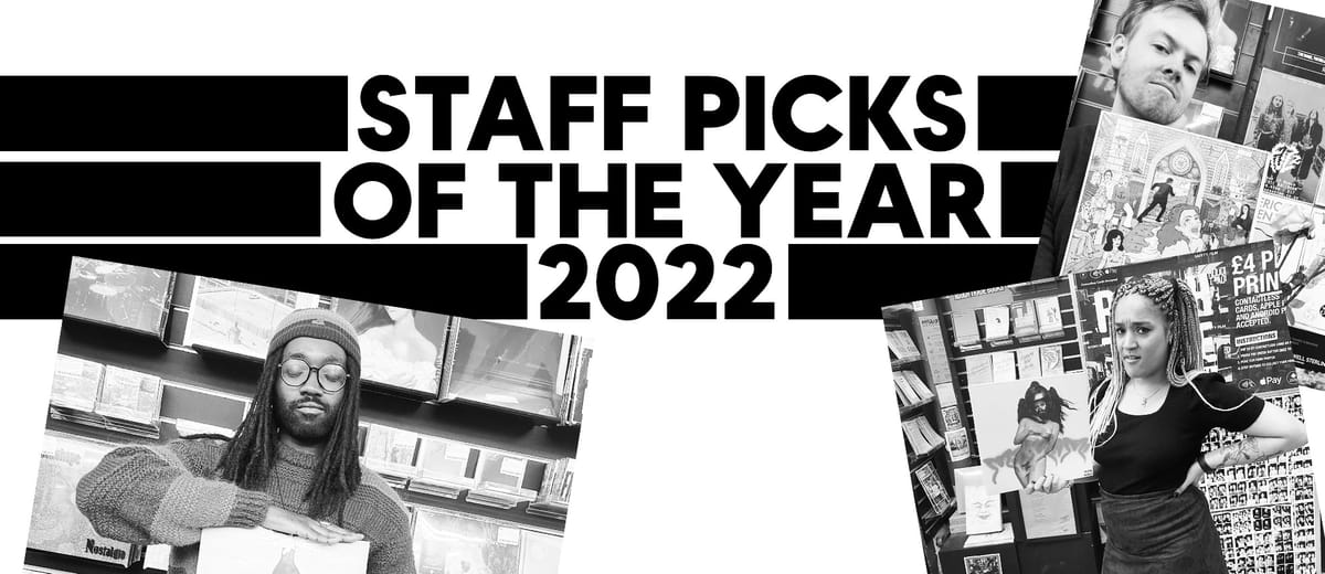 Staff Picks: Best of 2022