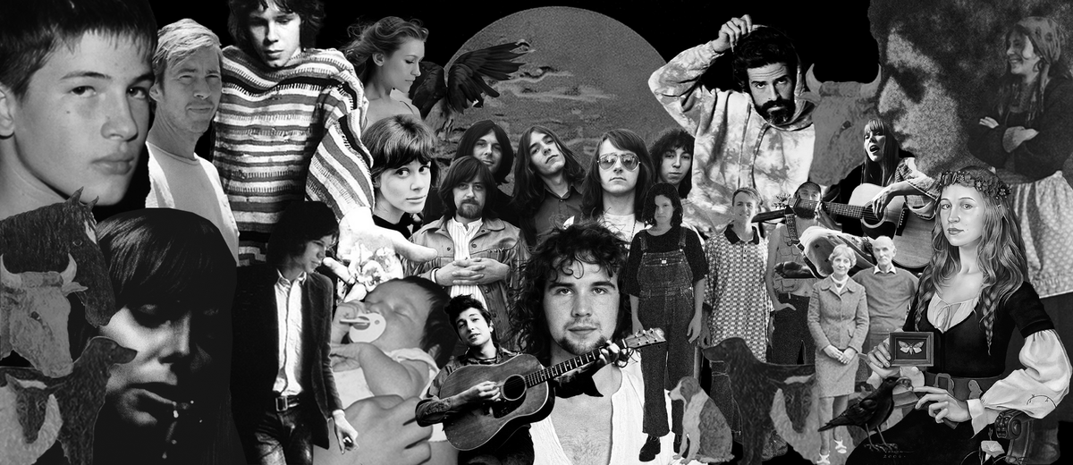 Rough Trade Essential: Folk