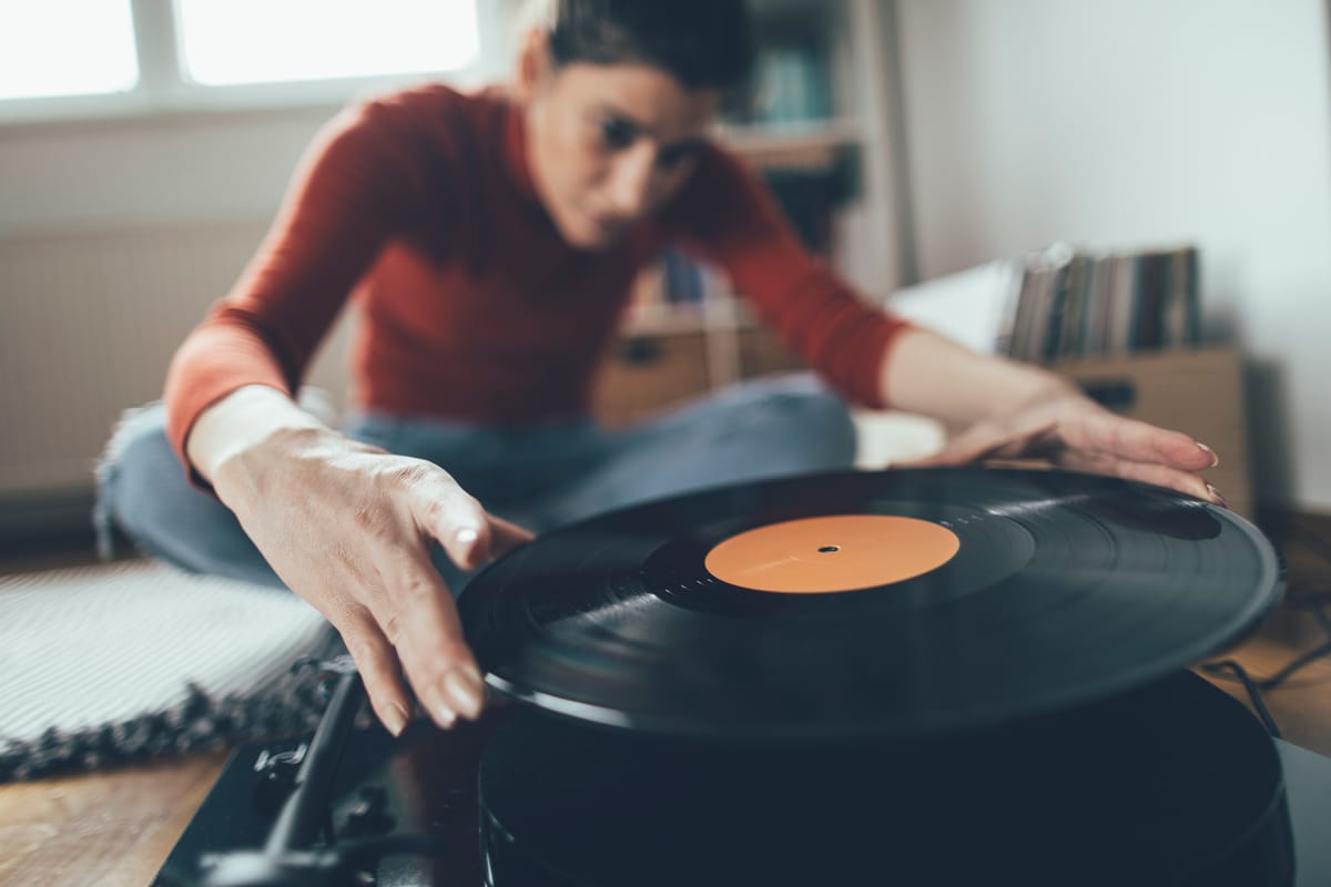 A Rough Guide To Why Is My Vinyl Record Skipping?