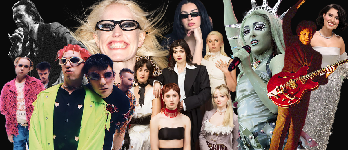 2024 Tone Setters: The Most Stylish Musicians of the Year