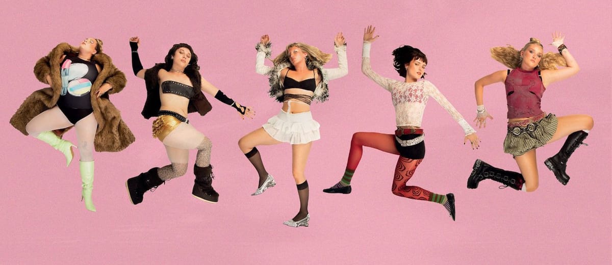 On The Rise: Girl Group | Rough Trade