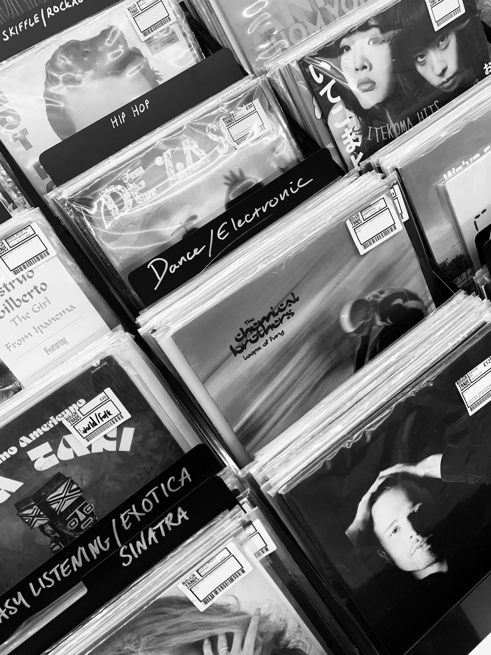 Sell Your Vinyl Records