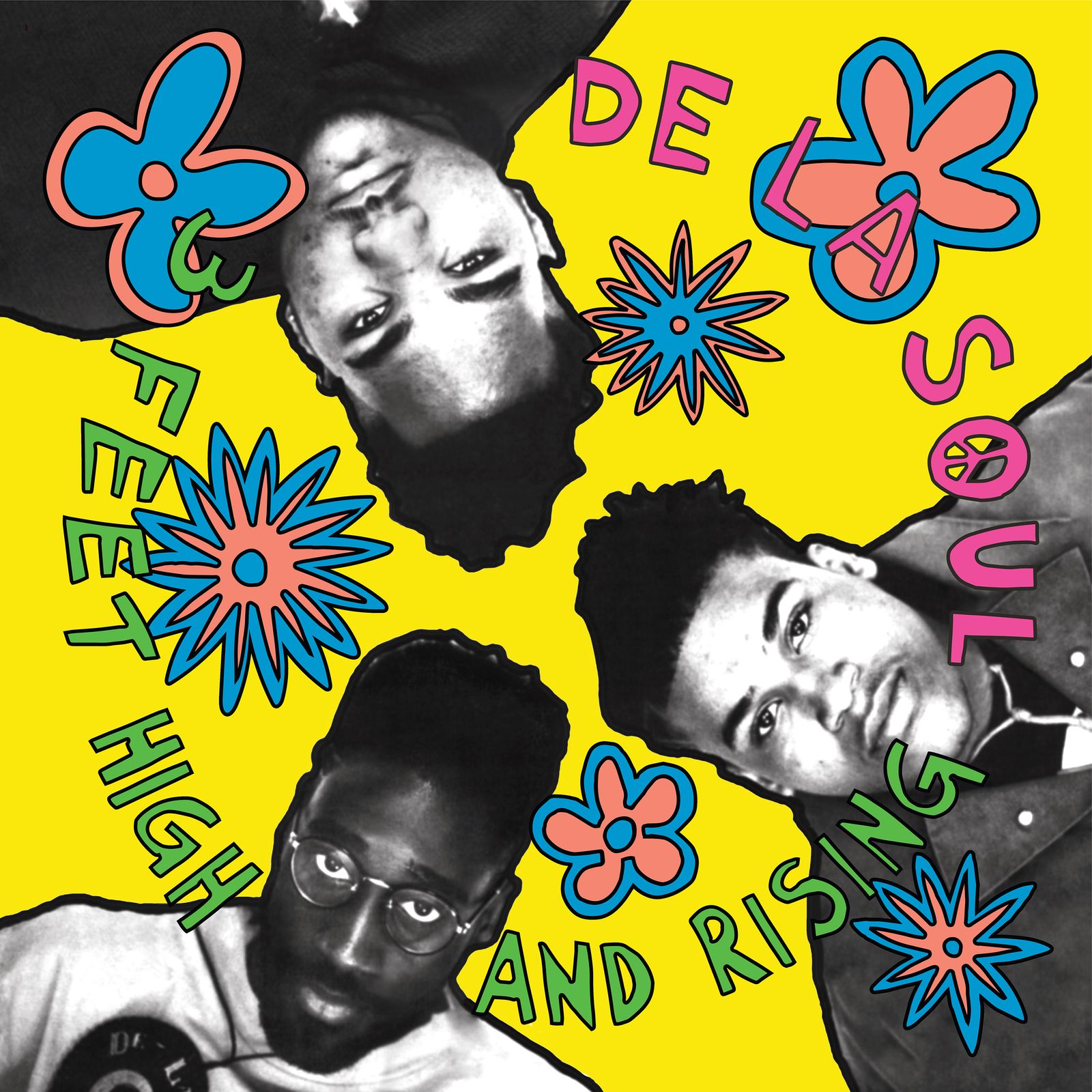 de la soul tshirts