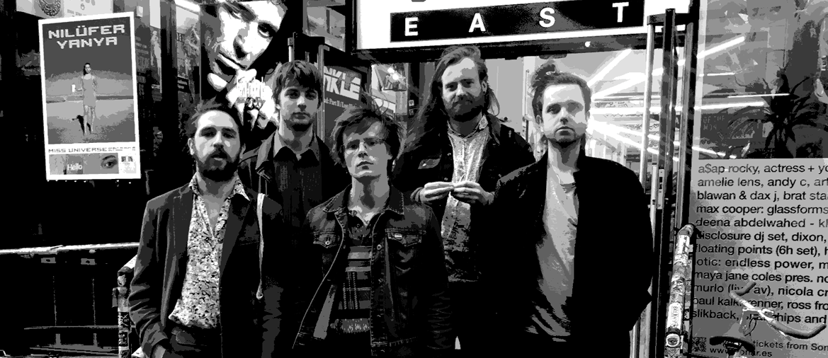 Rough Trade Podcast 55 with Fontaines D.C.