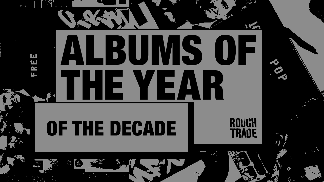 Albums of the Year of the Decade