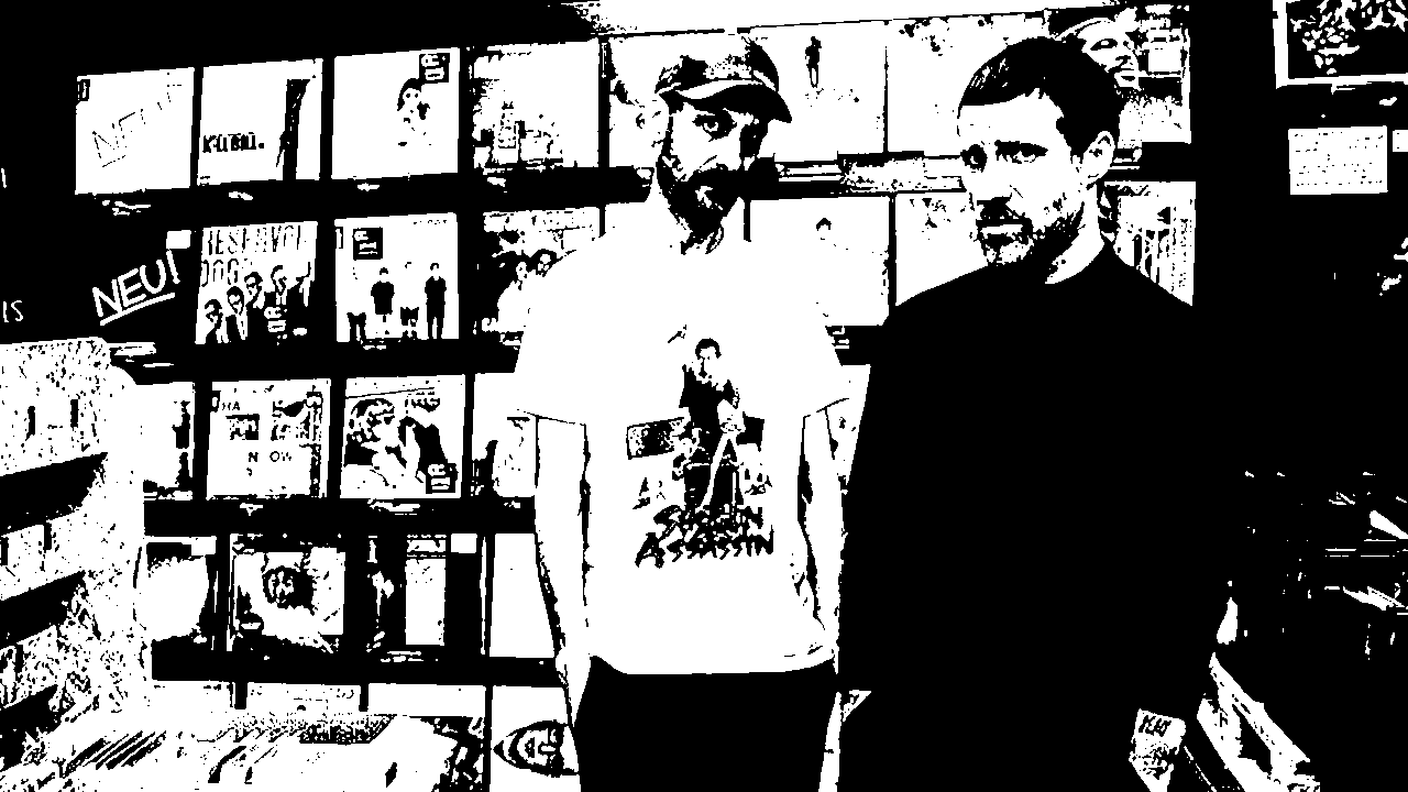 Rough Trade Edit Podcast 10 with Sleaford Mods' Jason Williamson
