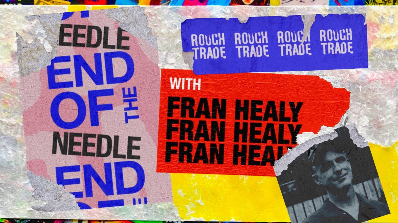 End of the Needle with Travis' Fran Healy