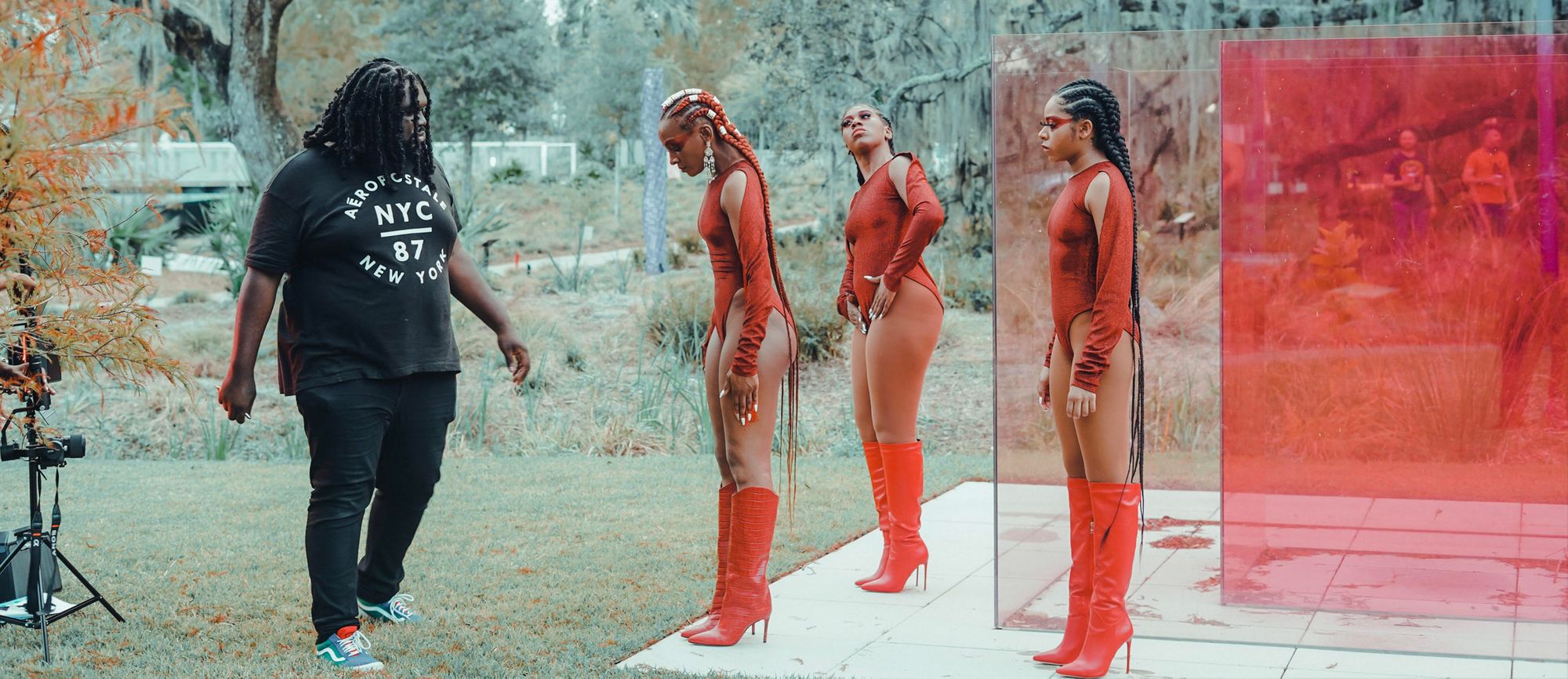 Recounting: Second Line by Dawn Richard