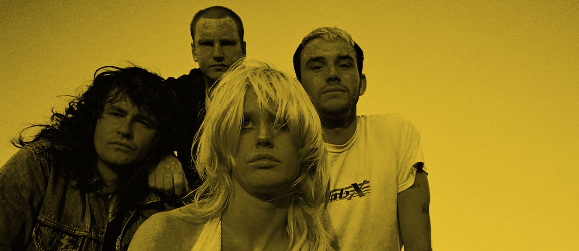 Rough Trade Edit Podcast 34: Amyl and The Sniffers Special